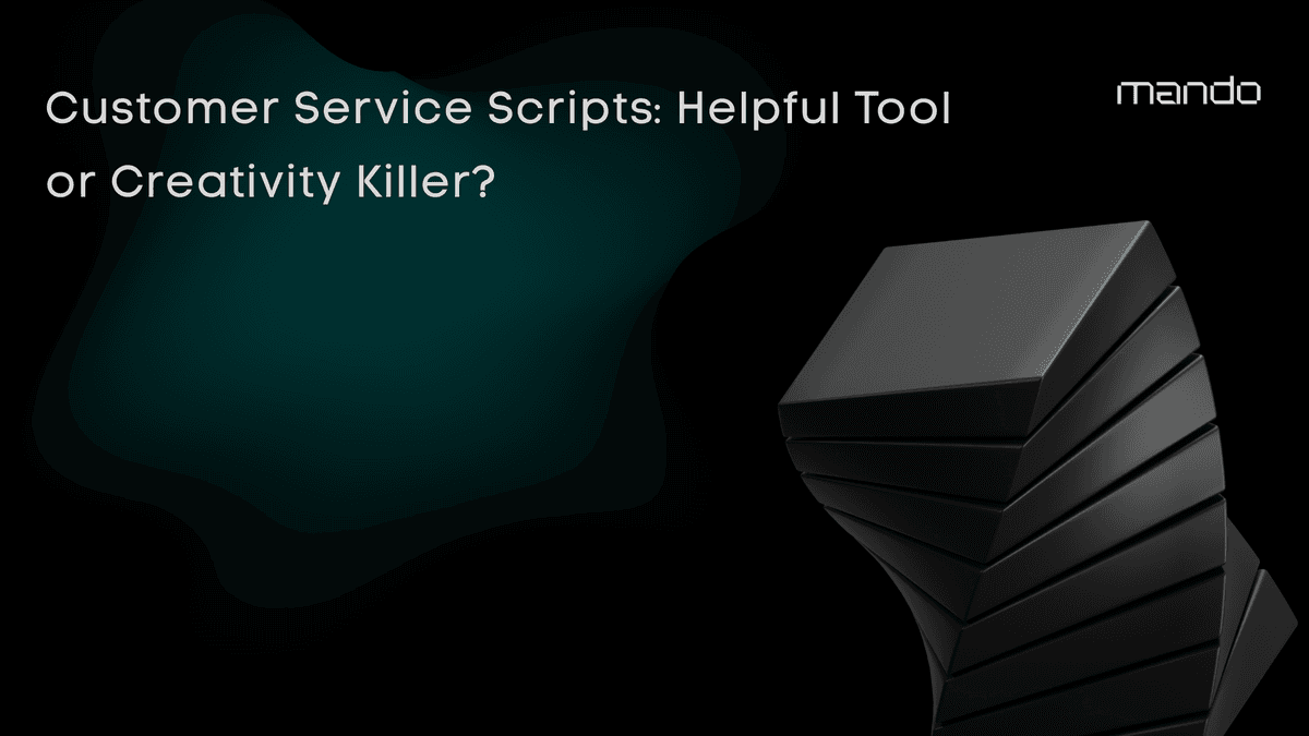 Customer service scripts pros cons explained for SMBs