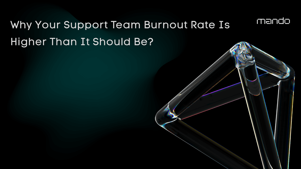 Customer Service Team Burnout Solutions for SMBs